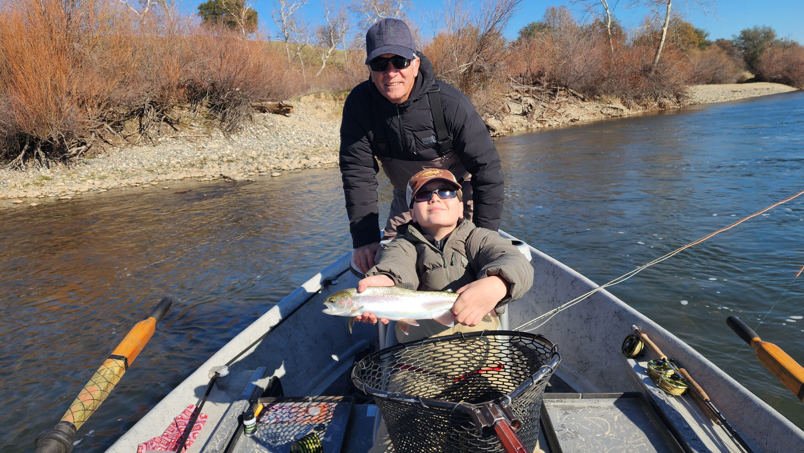 January 2025 Fly Fishing Report